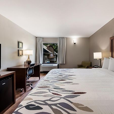 Red Roof Inn Newport News - יורקטאון מראה חיצוני תמונה