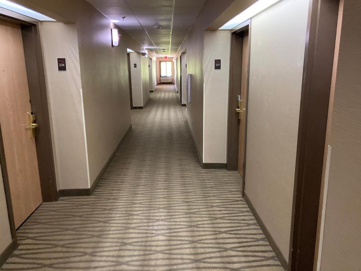 Red Roof Inn Newport News - יורקטאון מראה חיצוני תמונה
