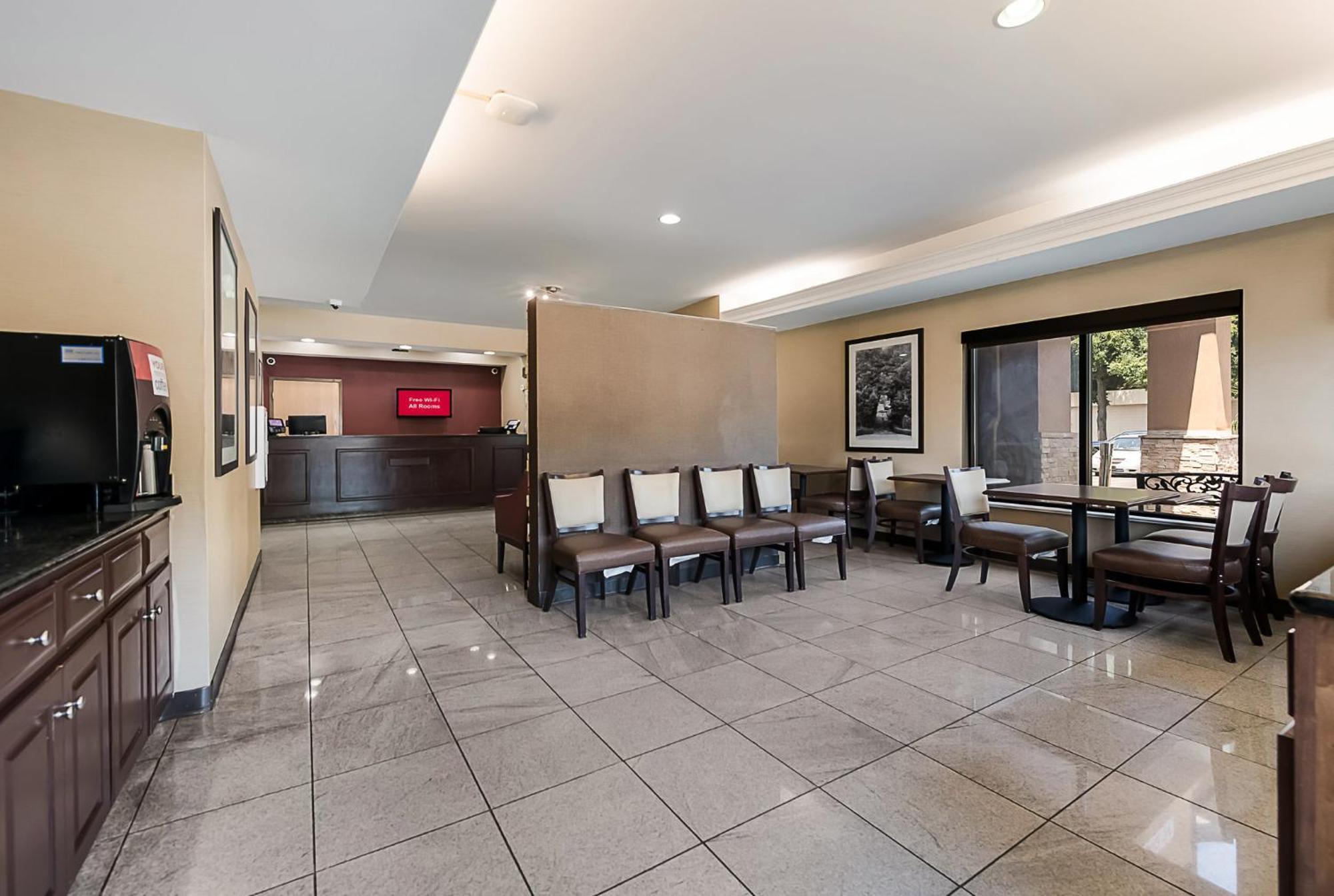 Red Roof Inn Newport News - יורקטאון מראה חיצוני תמונה