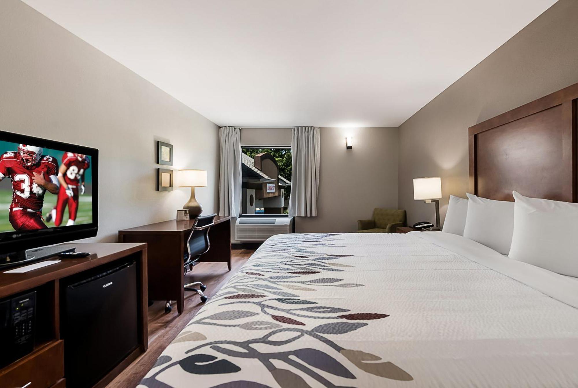 Red Roof Inn Newport News - יורקטאון מראה חיצוני תמונה