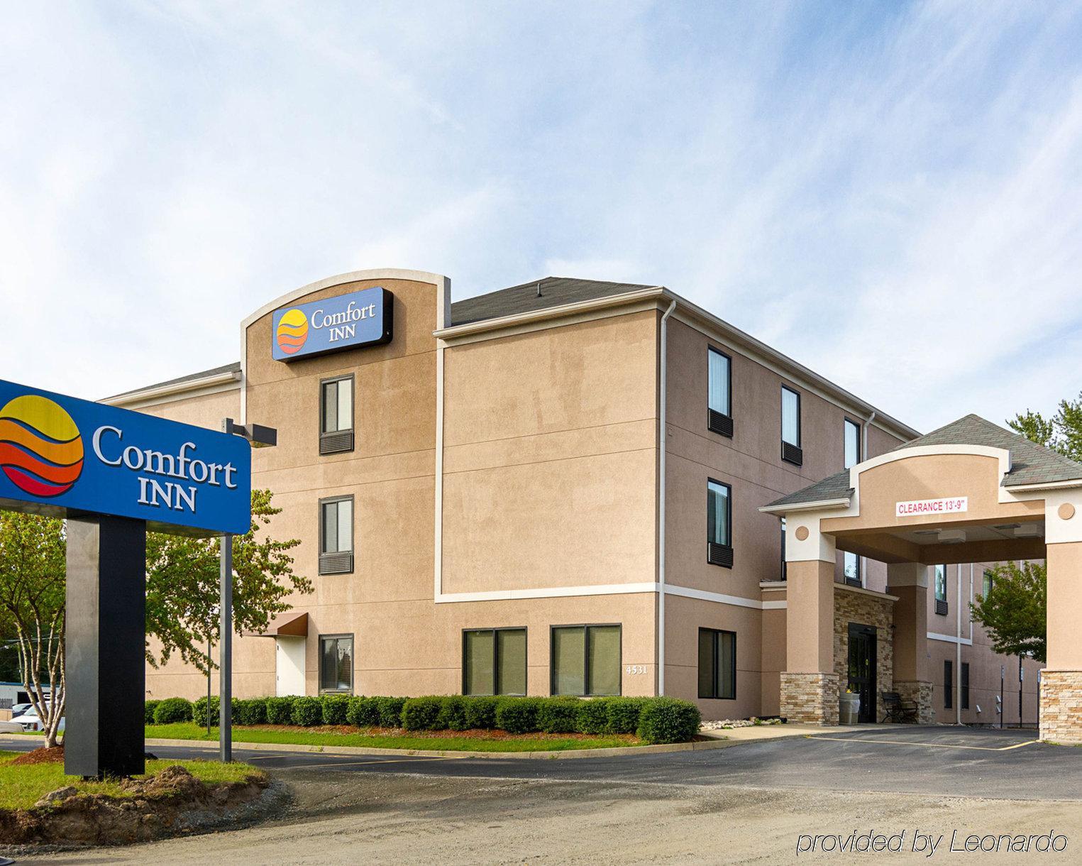 Red Roof Inn Newport News - יורקטאון מראה חיצוני תמונה